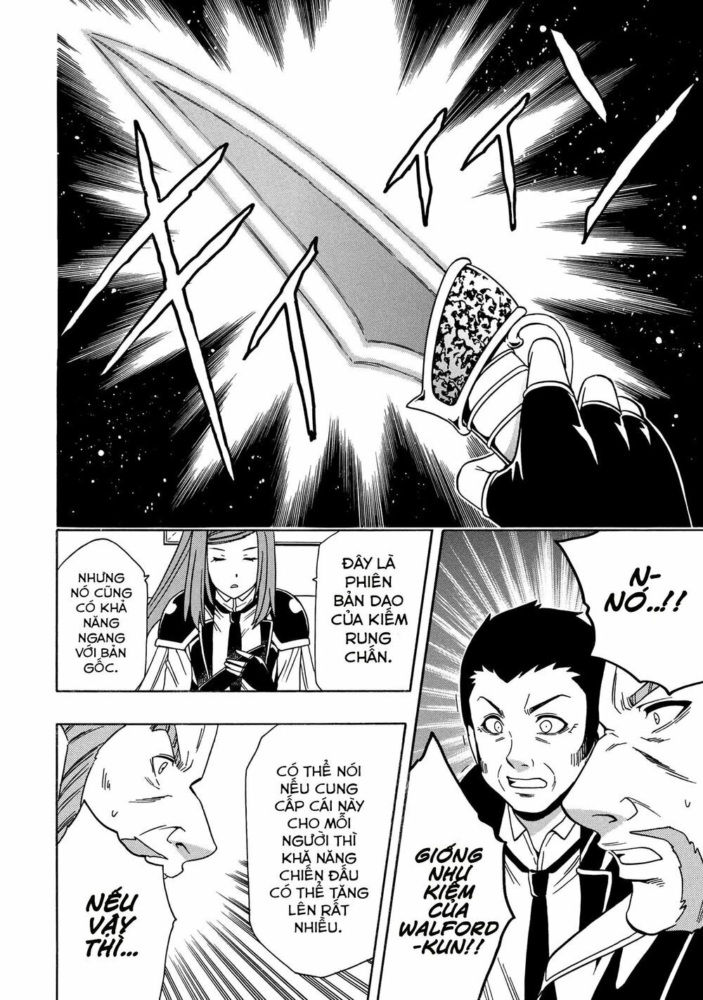 Cháu Trai Của Hiền Nhân Chapter 36 - Trang 2