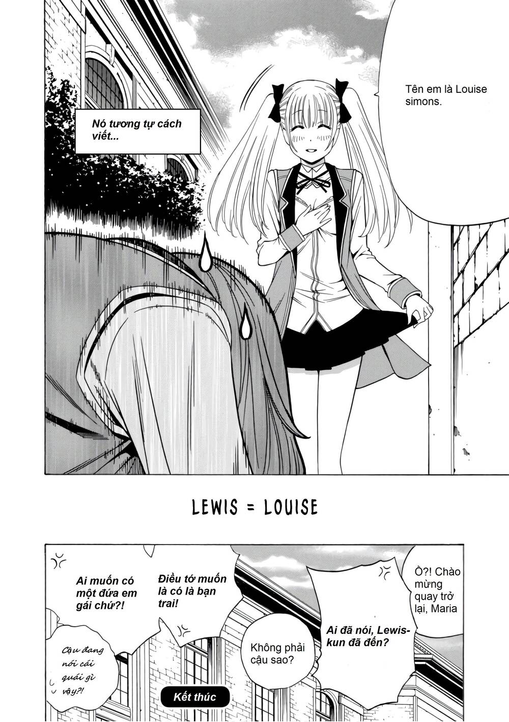 Cháu Trai Của Hiền Nhân Chapter 37.5 - Trang 2