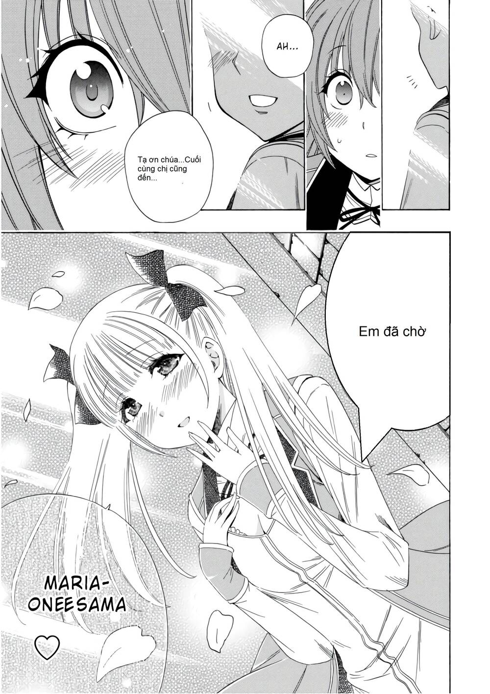 Cháu Trai Của Hiền Nhân Chapter 37.5 - Trang 2