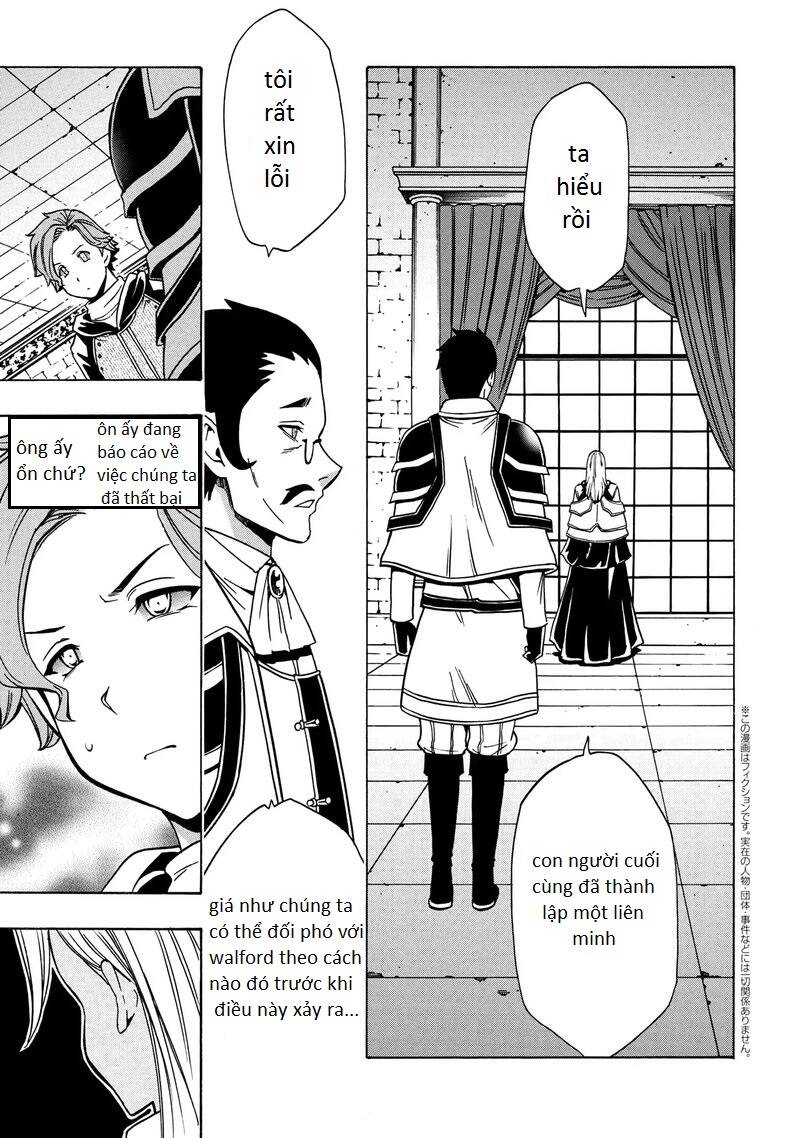 Cháu Trai Của Hiền Nhân Chapter 37 - Trang 2