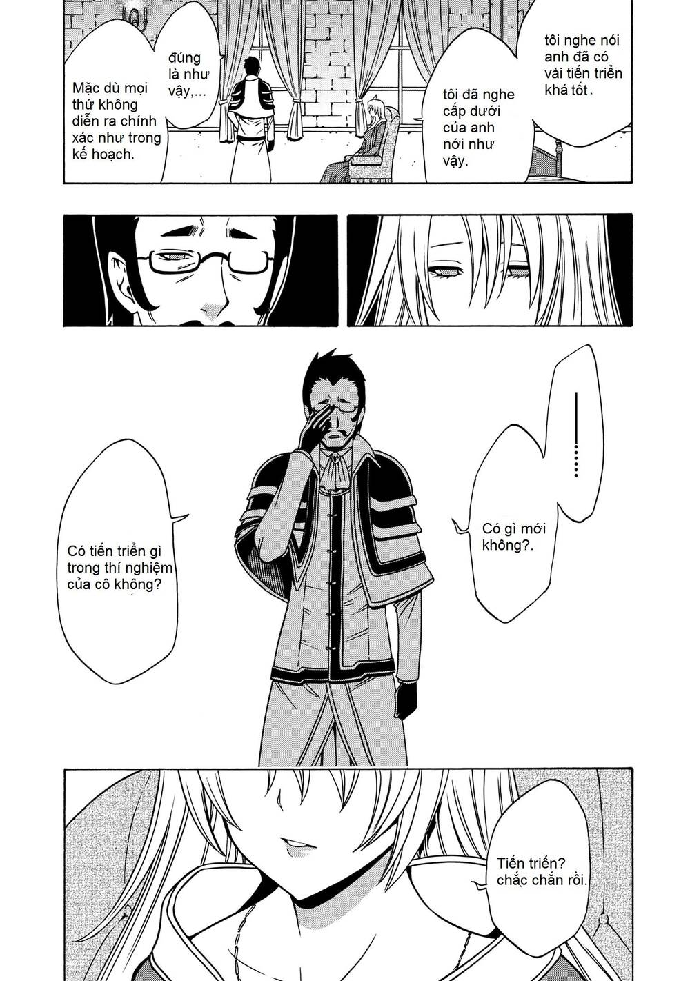 Cháu Trai Của Hiền Nhân Chapter 37 - Trang 2