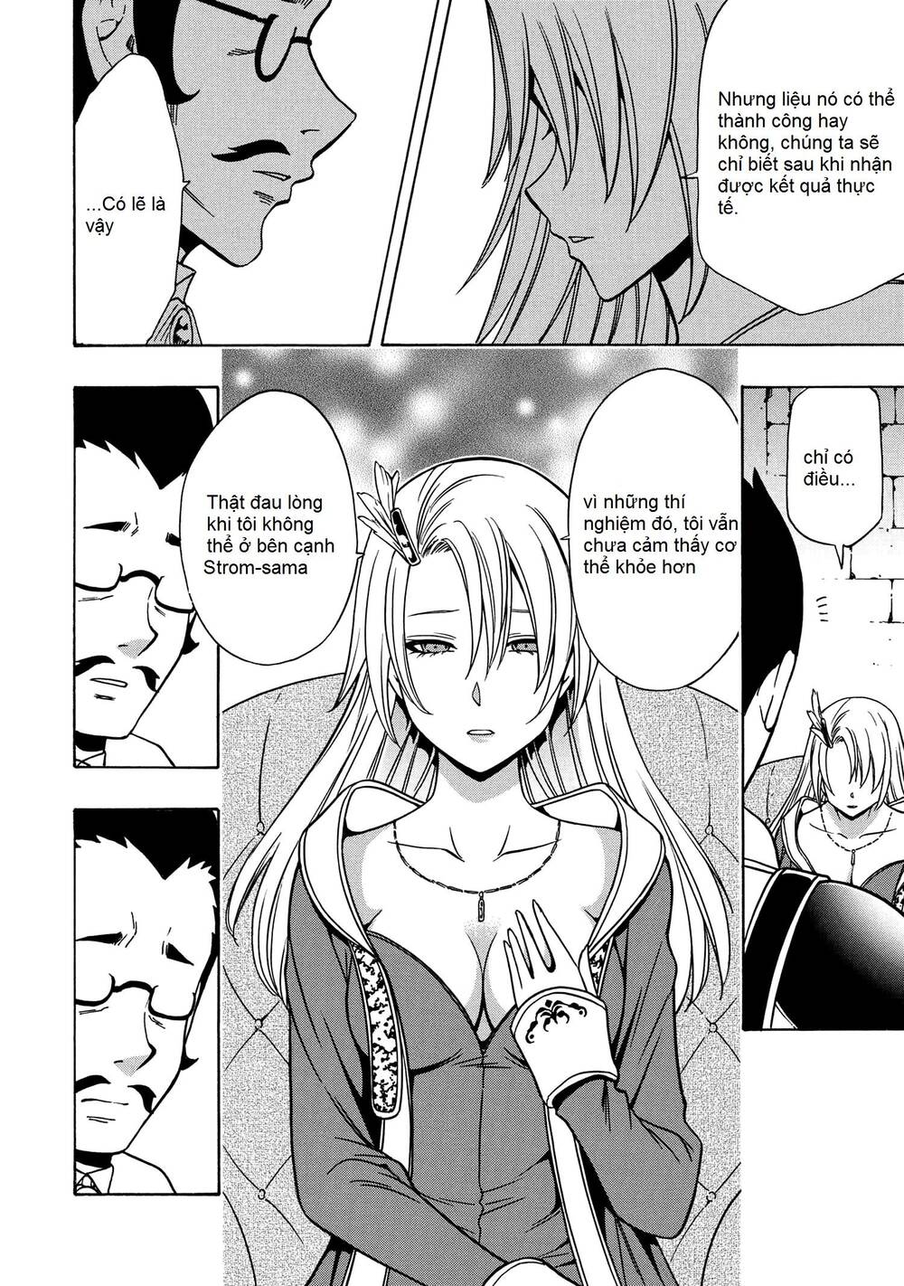 Cháu Trai Của Hiền Nhân Chapter 37 - Trang 2