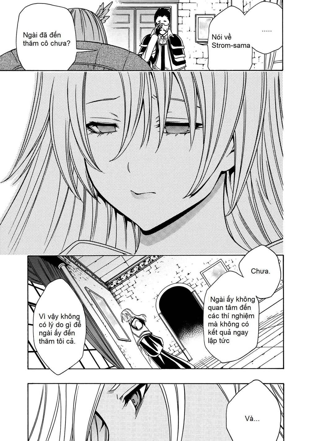 Cháu Trai Của Hiền Nhân Chapter 37 - Trang 2