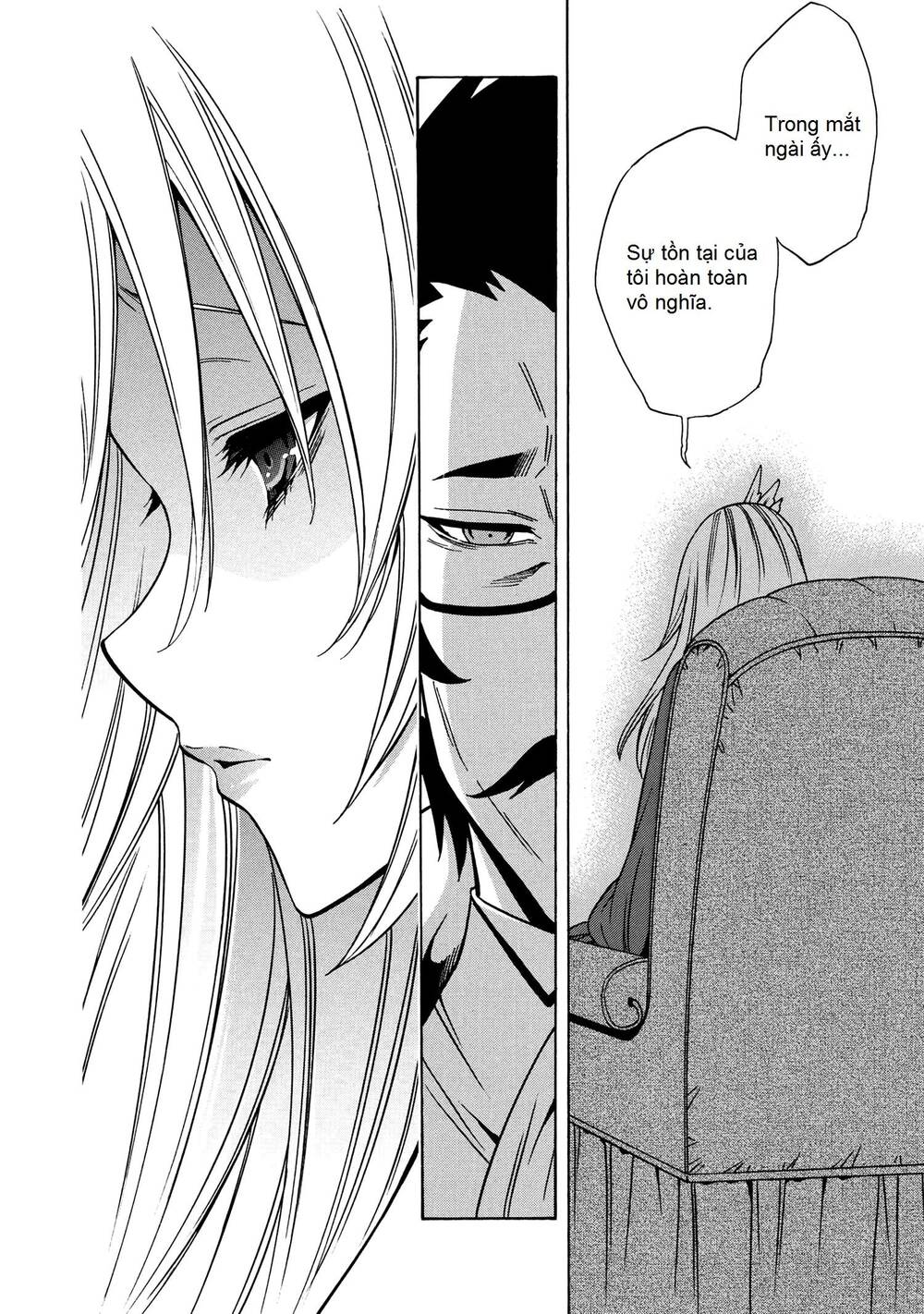 Cháu Trai Của Hiền Nhân Chapter 37 - Trang 2