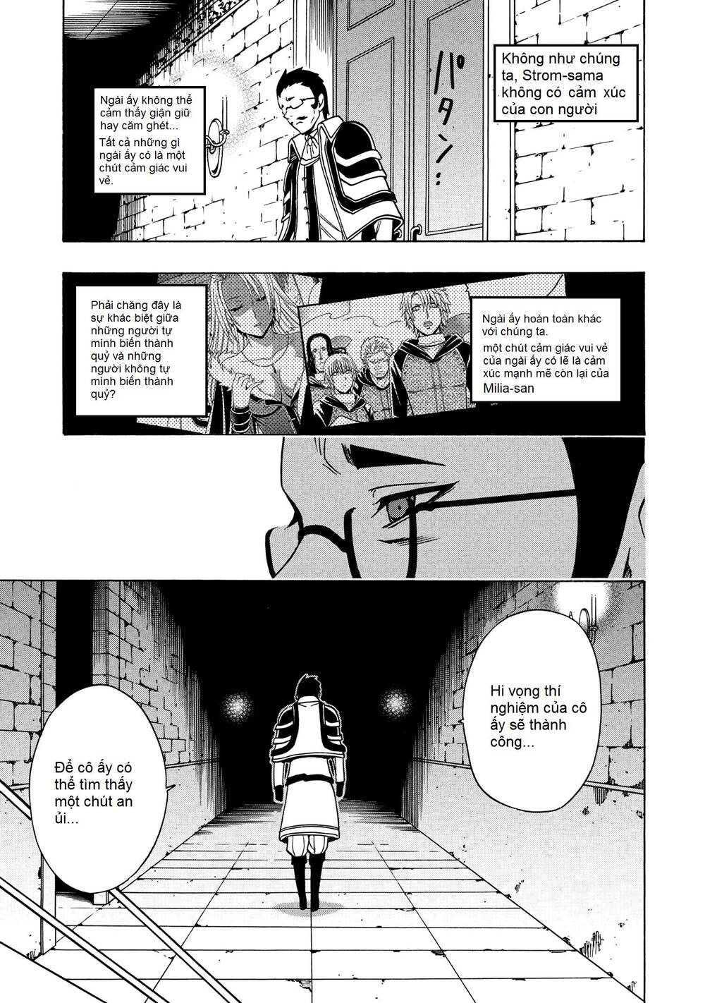 Cháu Trai Của Hiền Nhân Chapter 37 - Trang 2