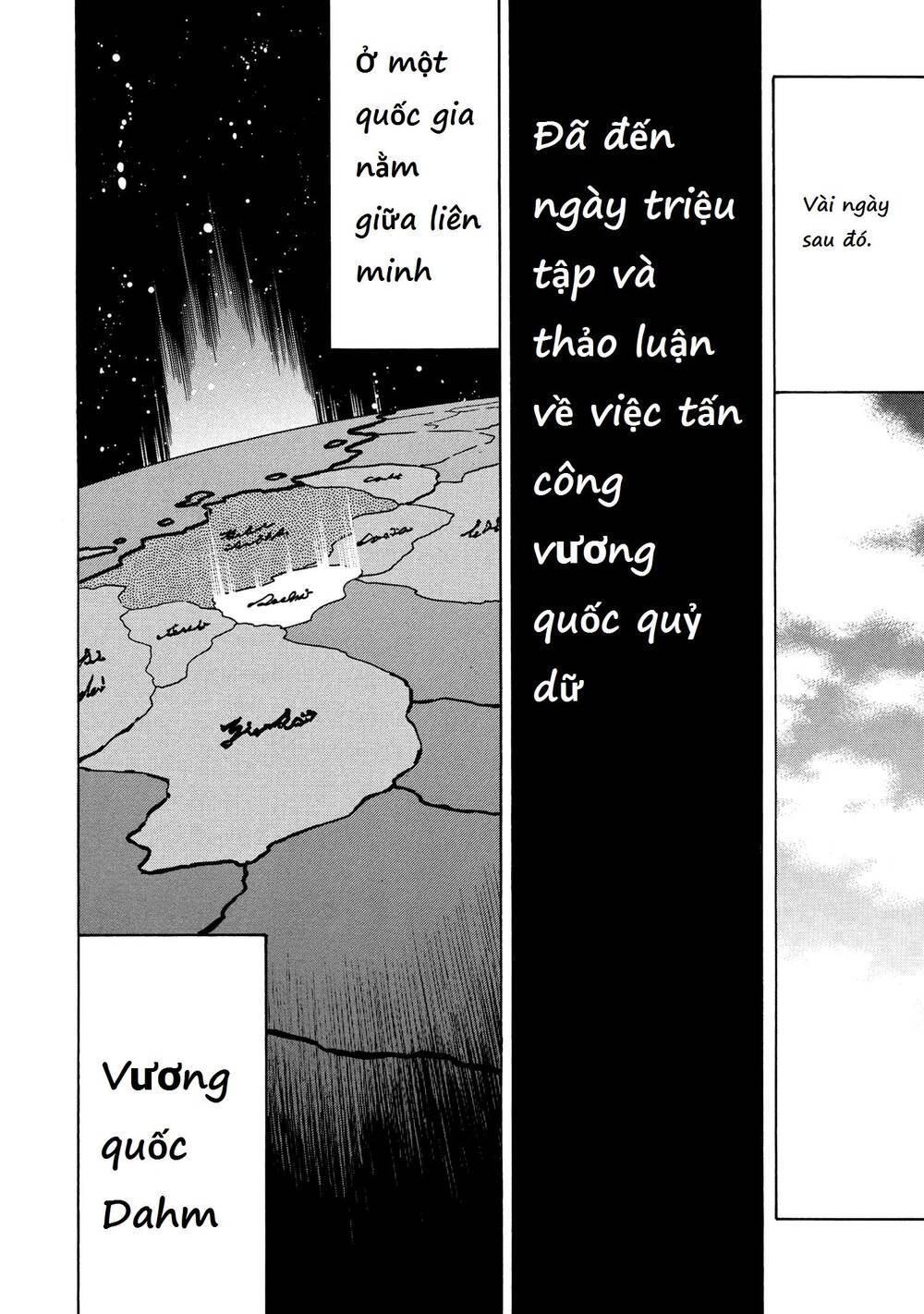 Cháu Trai Của Hiền Nhân Chapter 37 - Trang 2