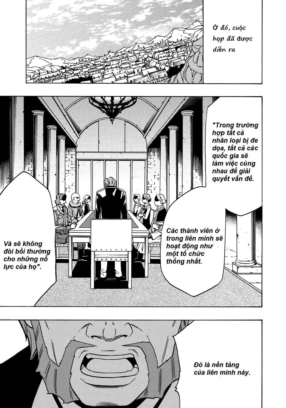 Cháu Trai Của Hiền Nhân Chapter 37 - Trang 2