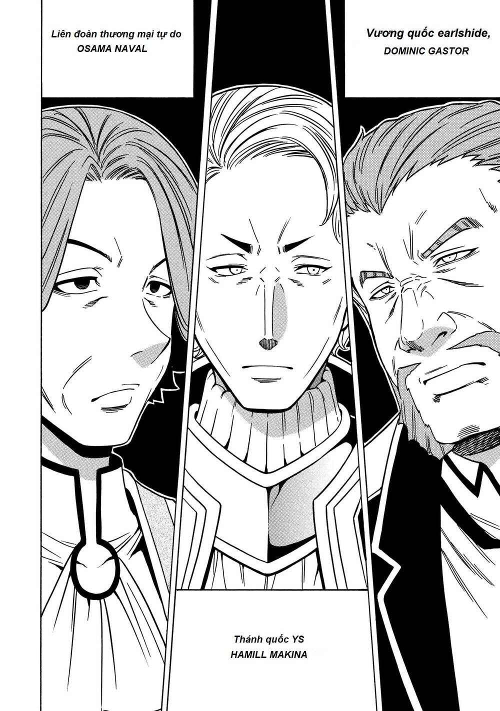 Cháu Trai Của Hiền Nhân Chapter 37 - Trang 2