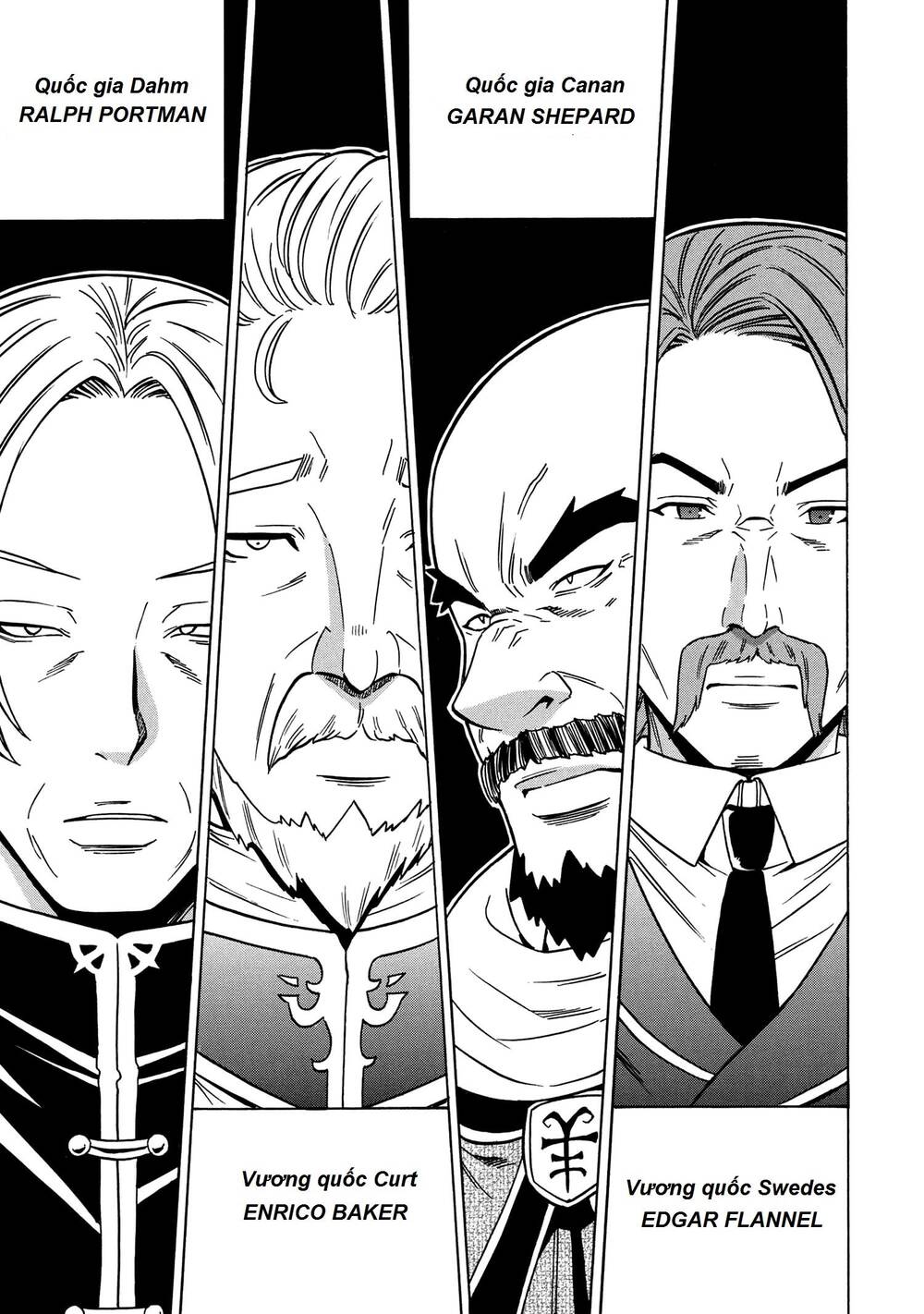 Cháu Trai Của Hiền Nhân Chapter 37 - Trang 2