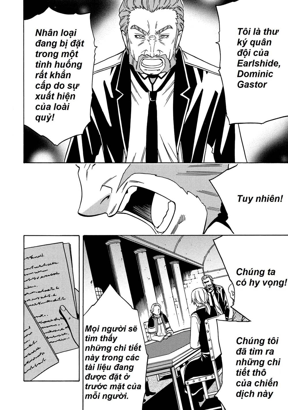 Cháu Trai Của Hiền Nhân Chapter 37 - Trang 2