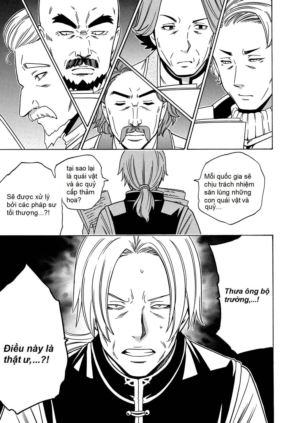 Cháu Trai Của Hiền Nhân Chapter 37 - Trang 2