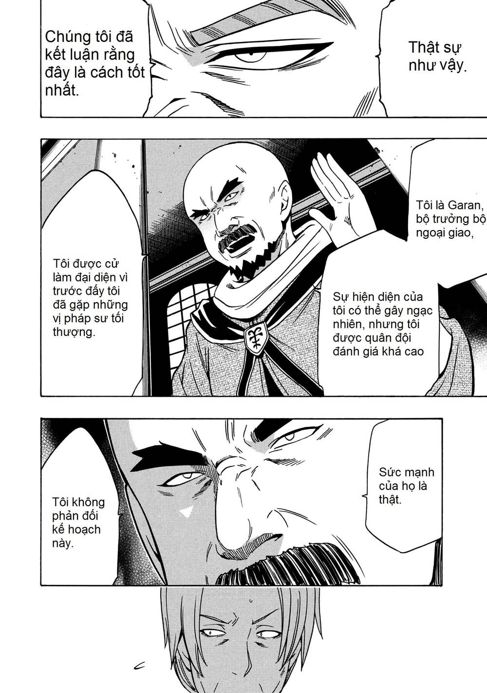 Cháu Trai Của Hiền Nhân Chapter 37 - Trang 2