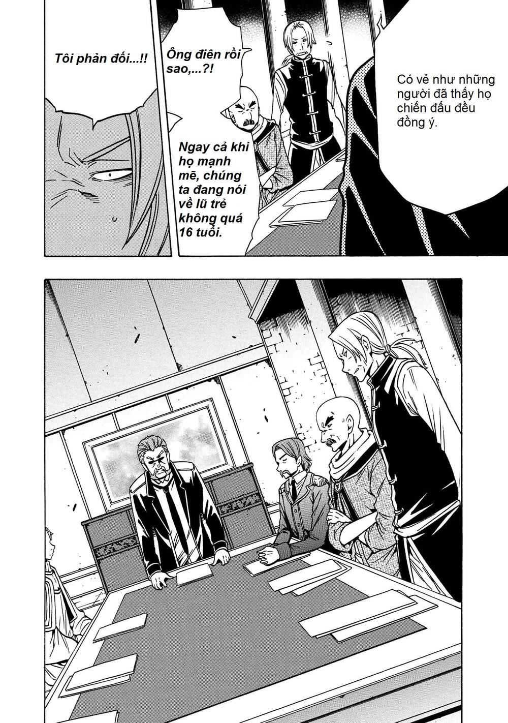 Cháu Trai Của Hiền Nhân Chapter 37 - Trang 2