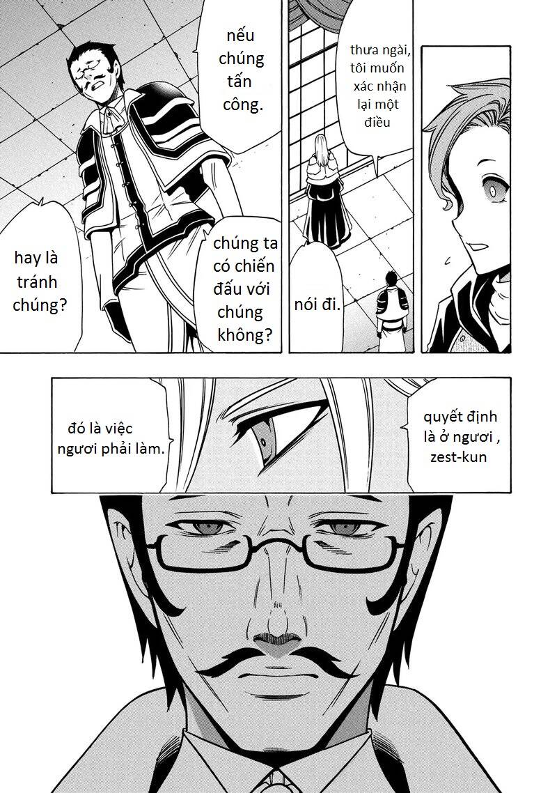 Cháu Trai Của Hiền Nhân Chapter 37 - Trang 2