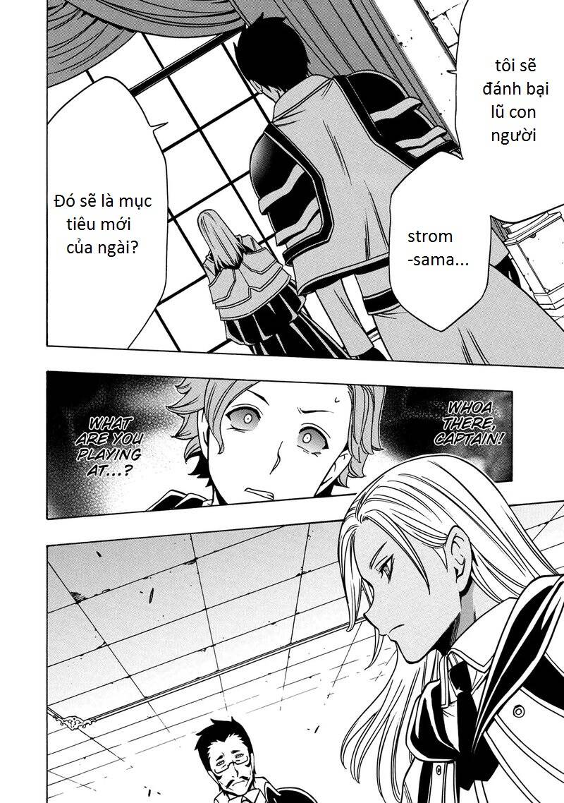 Cháu Trai Của Hiền Nhân Chapter 37 - Trang 2