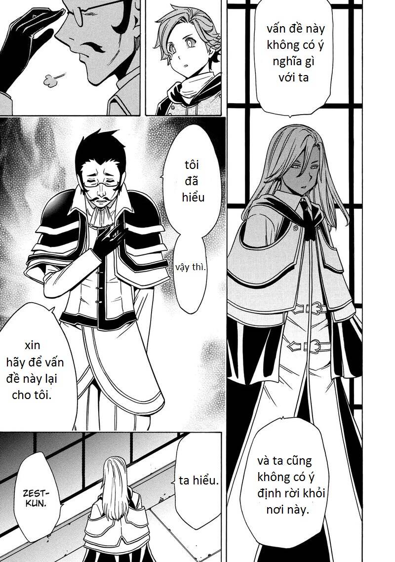 Cháu Trai Của Hiền Nhân Chapter 37 - Trang 2