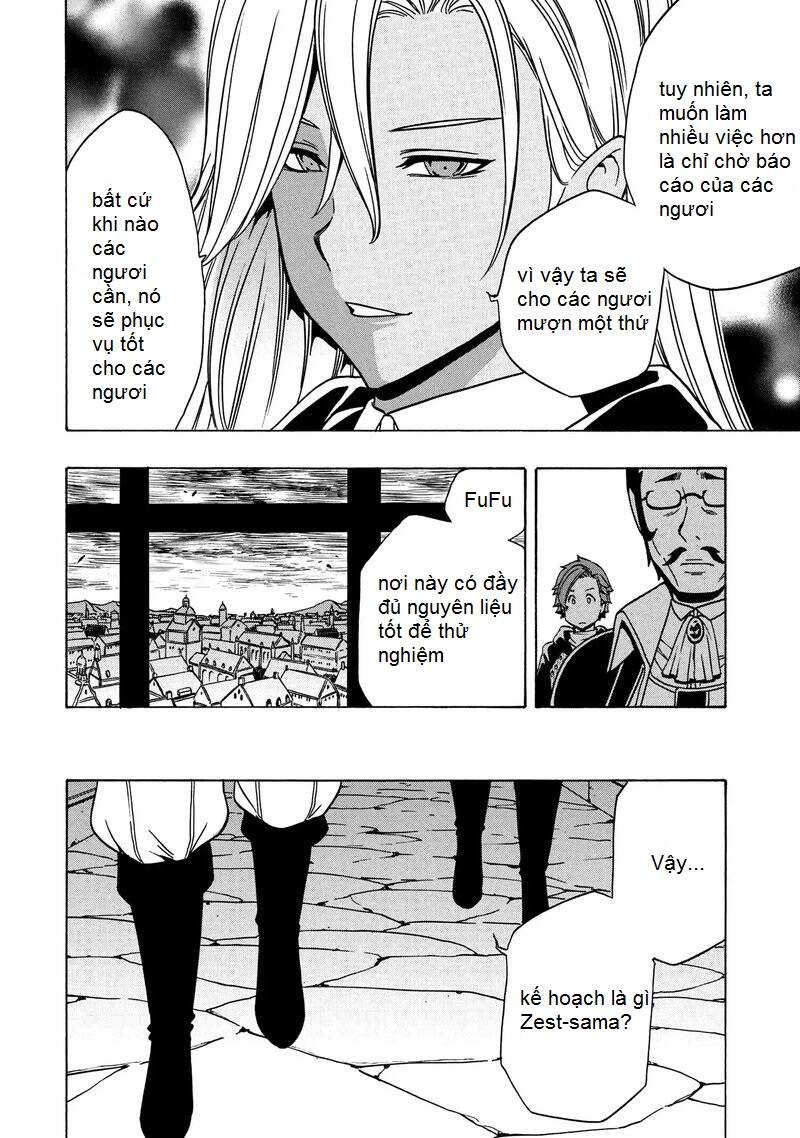 Cháu Trai Của Hiền Nhân Chapter 37 - Trang 2