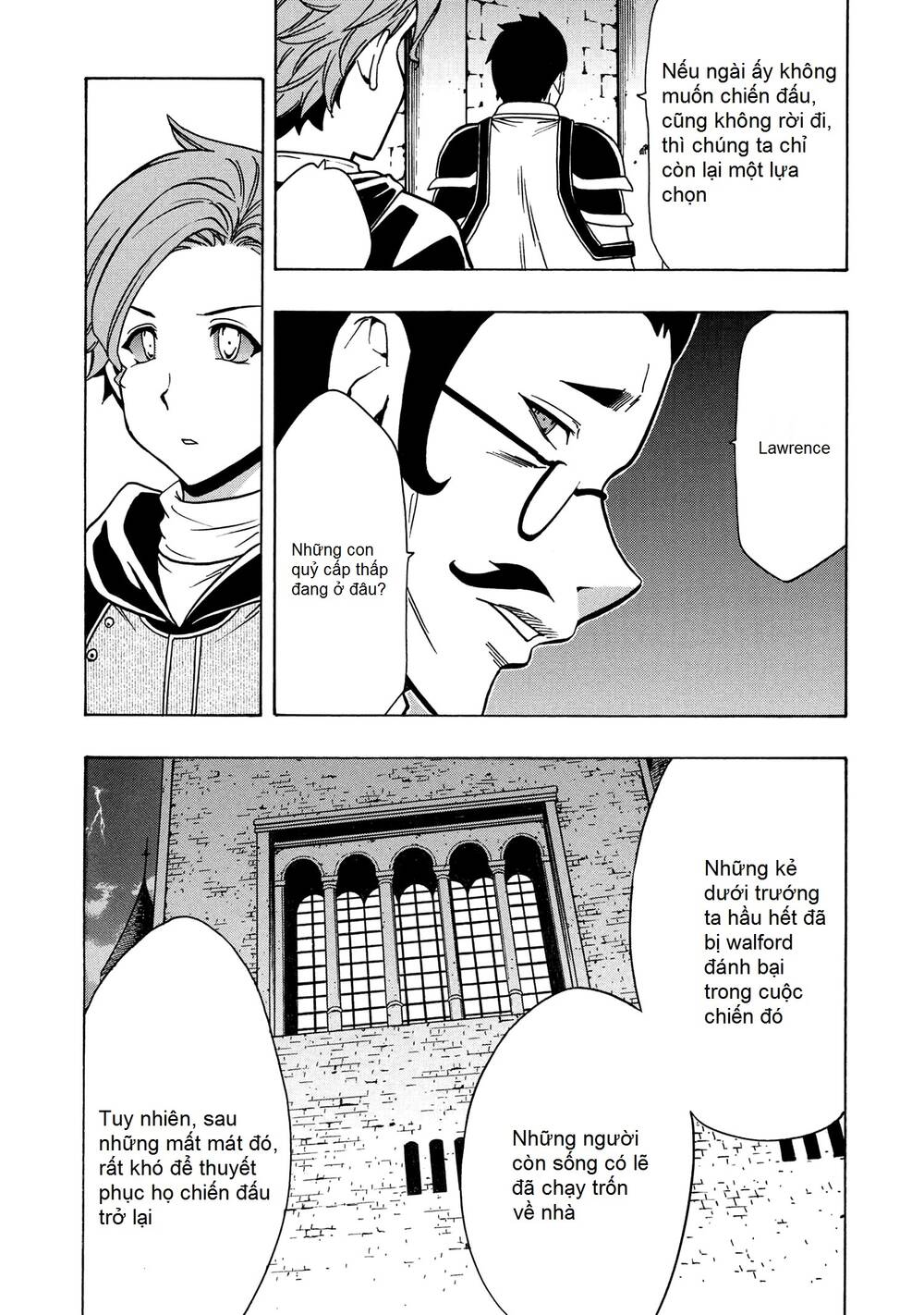 Cháu Trai Của Hiền Nhân Chapter 37 - Trang 2