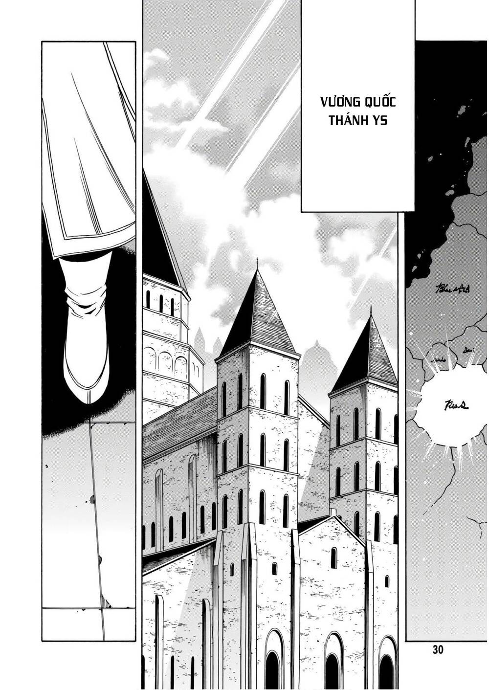 Cháu Trai Của Hiền Nhân Chapter 38.5 - Trang 2