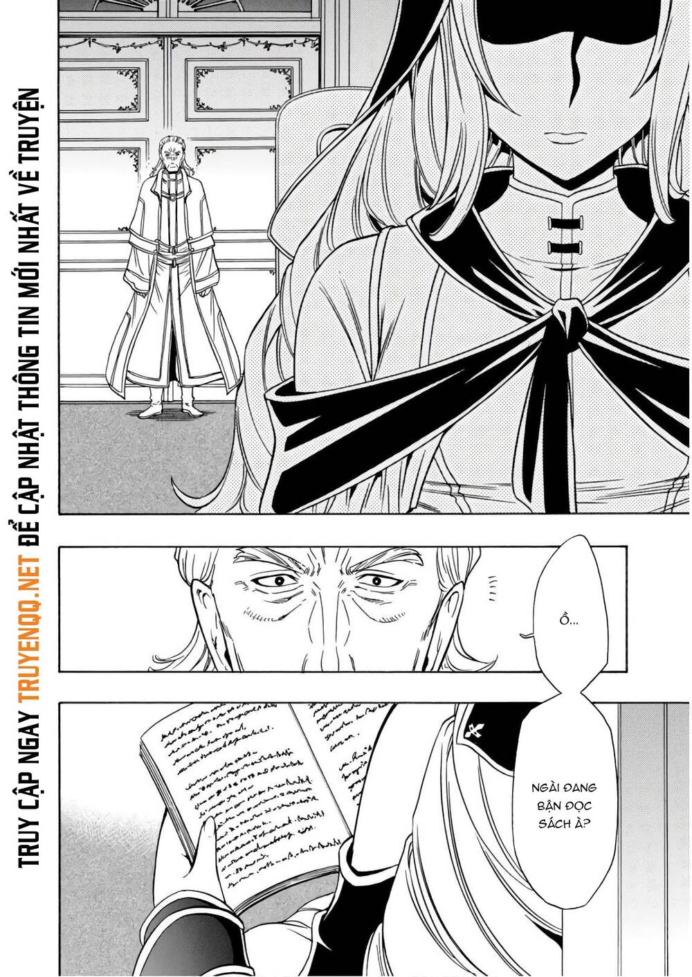 Cháu Trai Của Hiền Nhân Chapter 38.5 - Trang 2