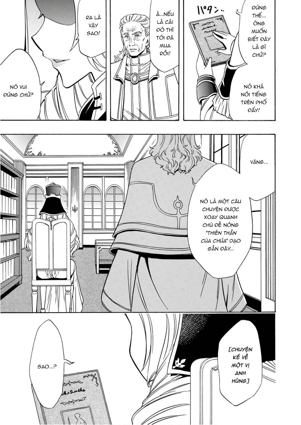 Cháu Trai Của Hiền Nhân Chapter 38.5 - Trang 2