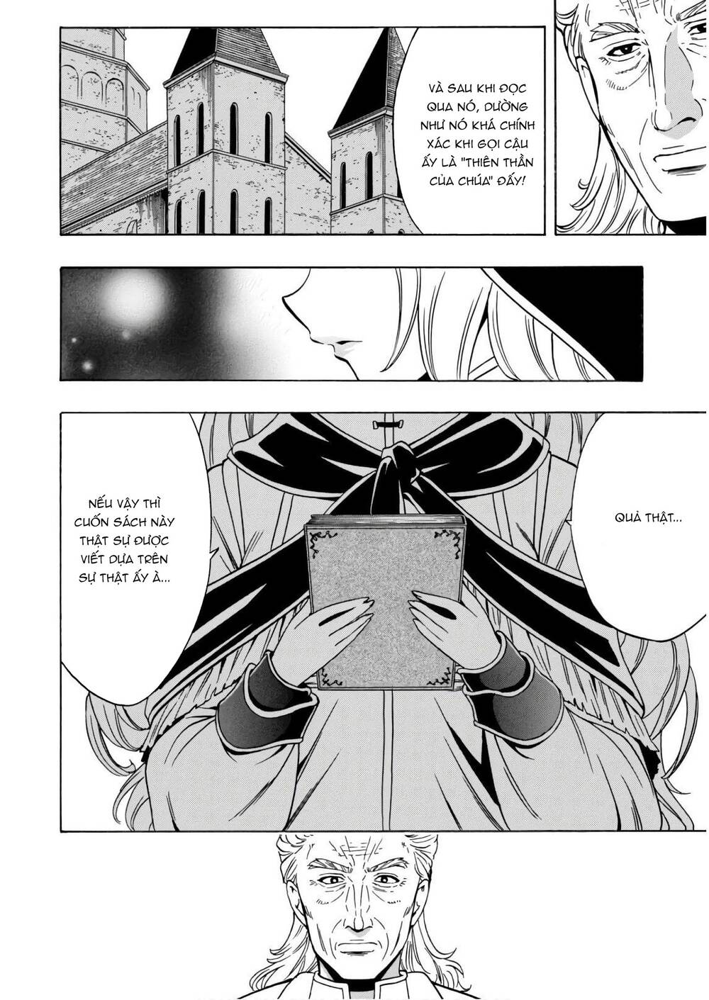 Cháu Trai Của Hiền Nhân Chapter 38.5 - Trang 2