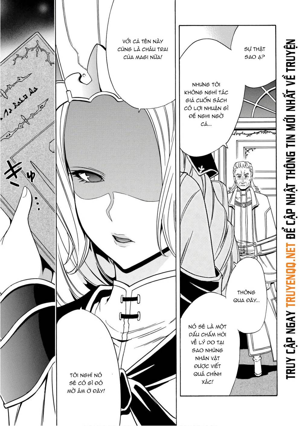 Cháu Trai Của Hiền Nhân Chapter 38.5 - Trang 2