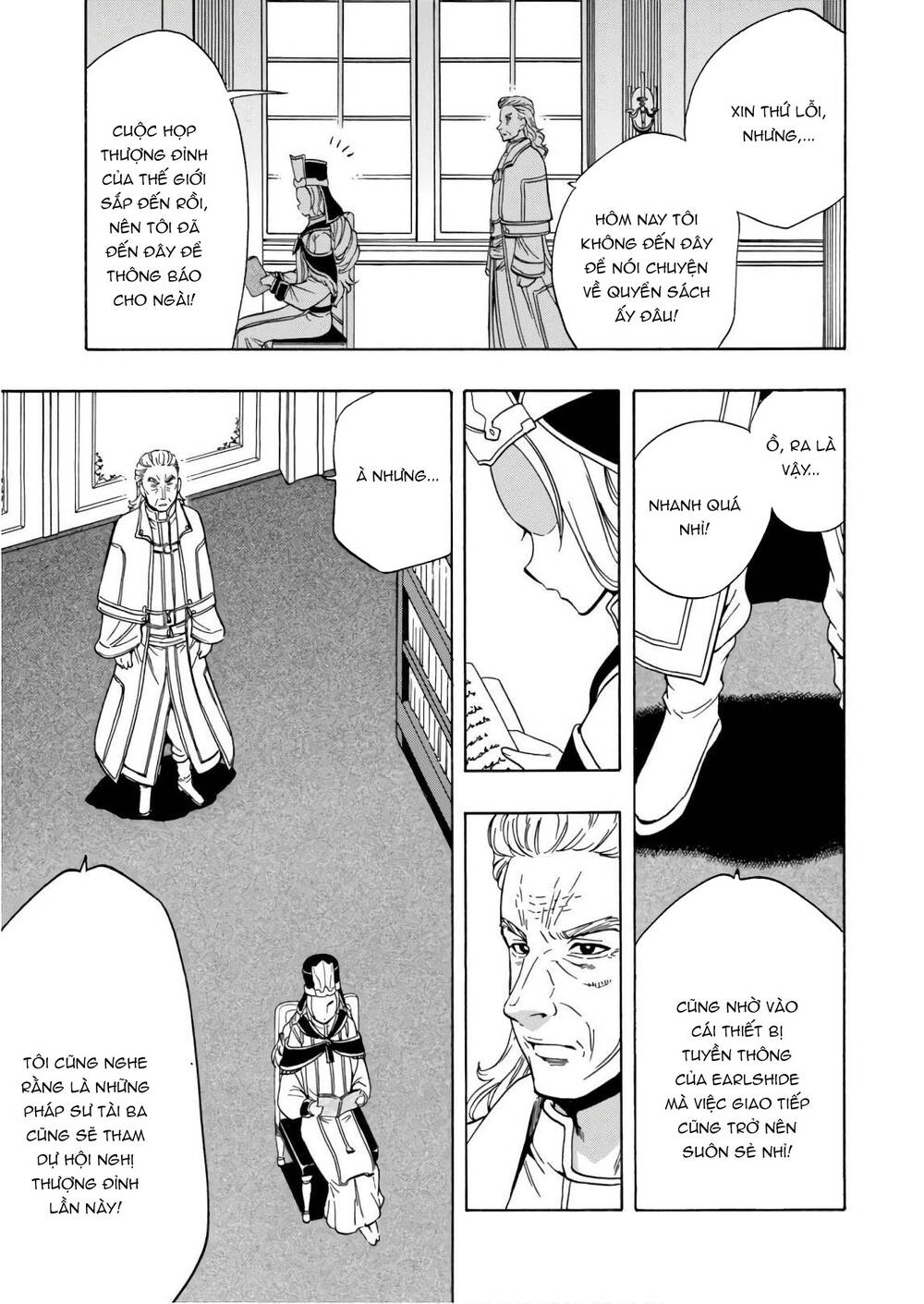 Cháu Trai Của Hiền Nhân Chapter 38.5 - Trang 2