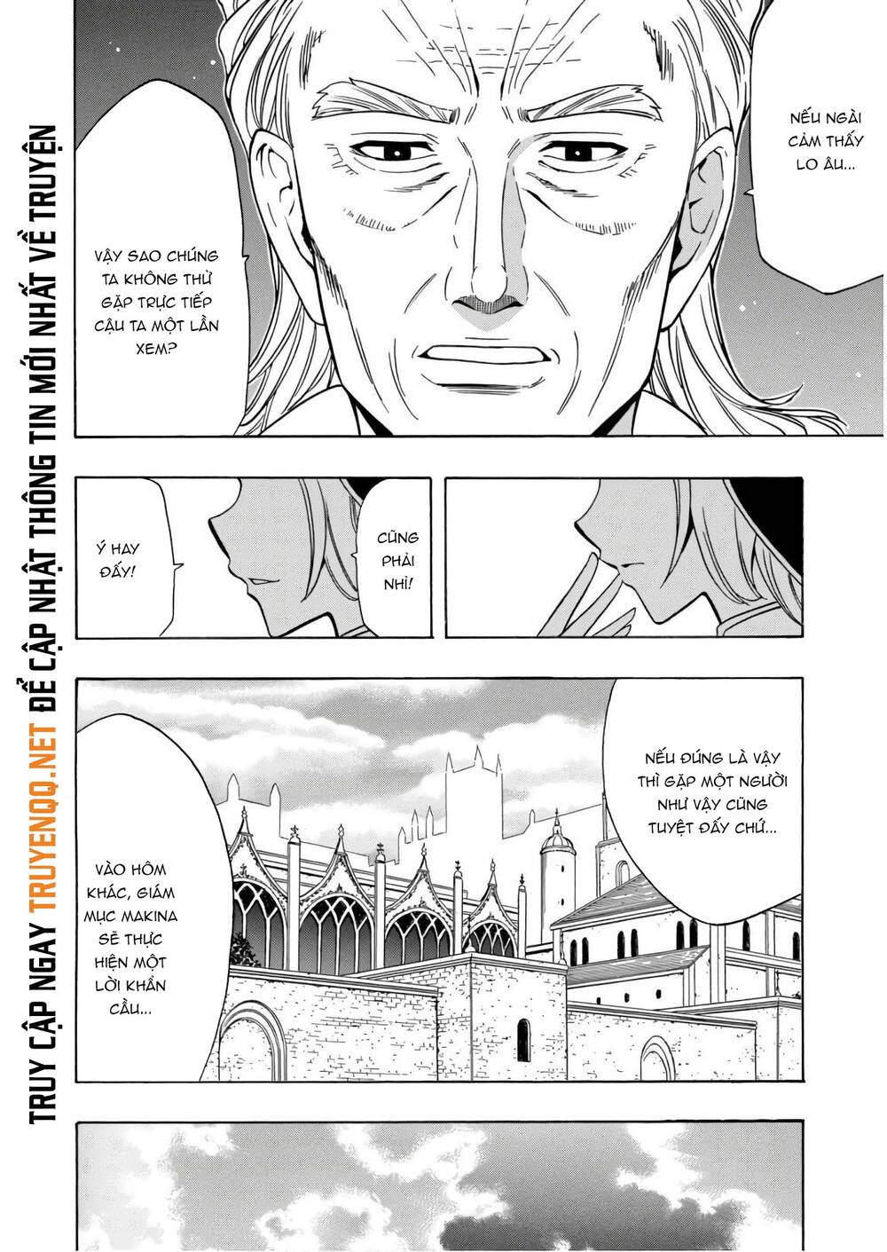 Cháu Trai Của Hiền Nhân Chapter 38.5 - Trang 2