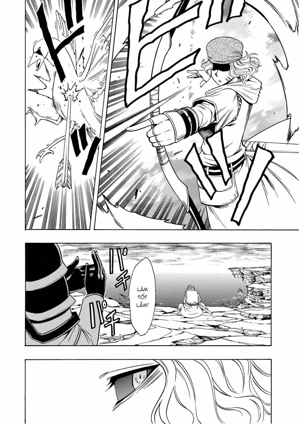 Cháu Trai Của Hiền Nhân Chapter 38.5 - Trang 2