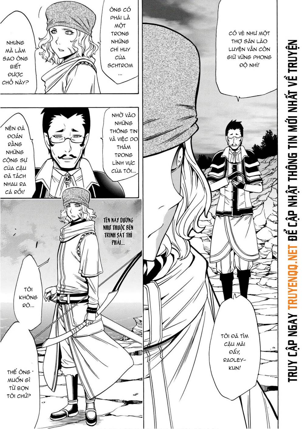 Cháu Trai Của Hiền Nhân Chapter 38.5 - Trang 2