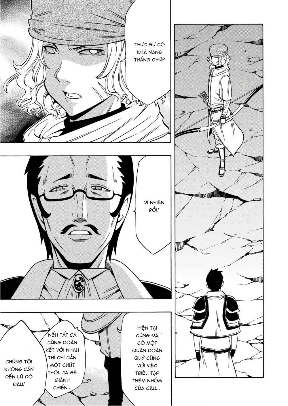 Cháu Trai Của Hiền Nhân Chapter 38.5 - Trang 2