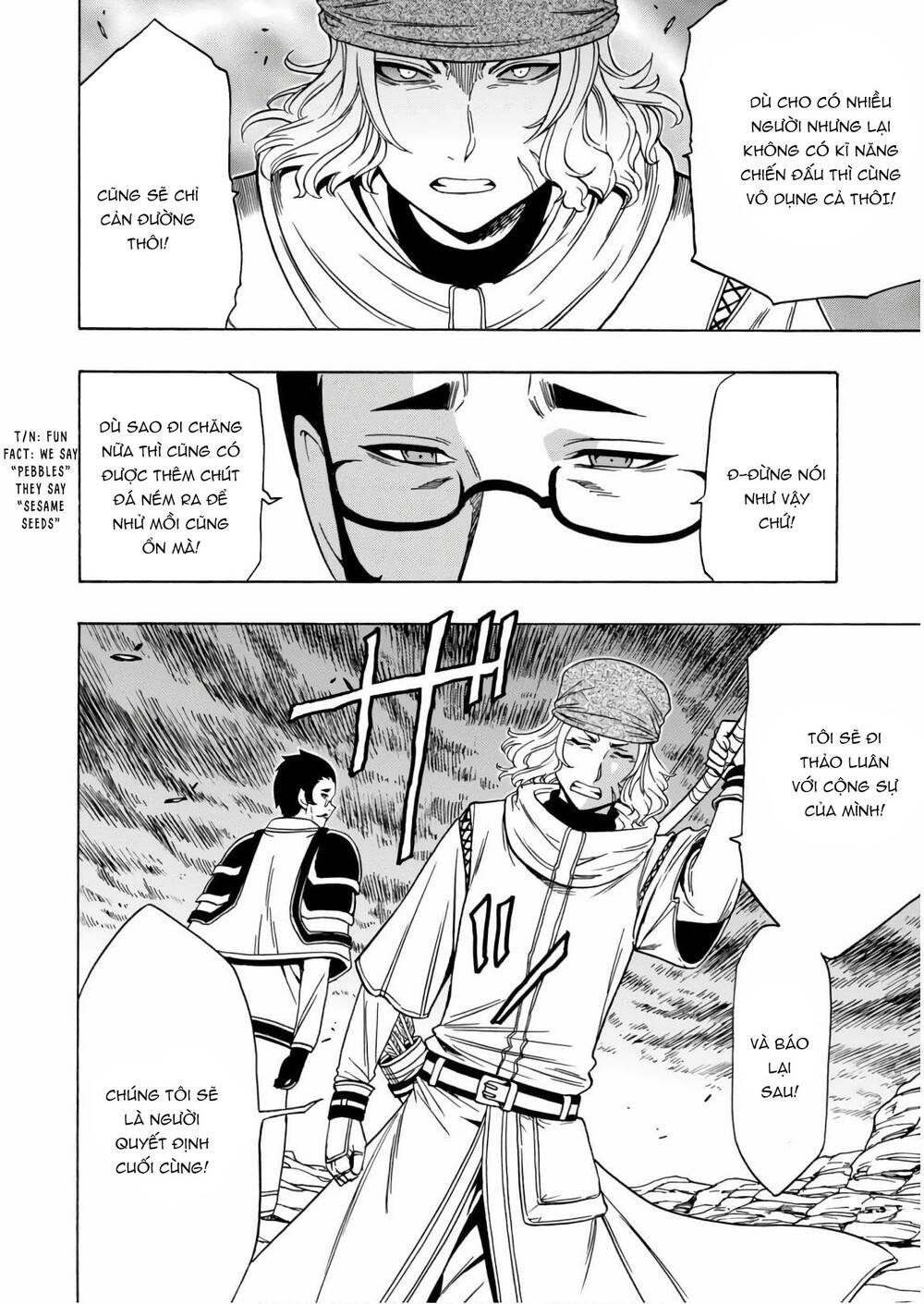 Cháu Trai Của Hiền Nhân Chapter 38.5 - Trang 2