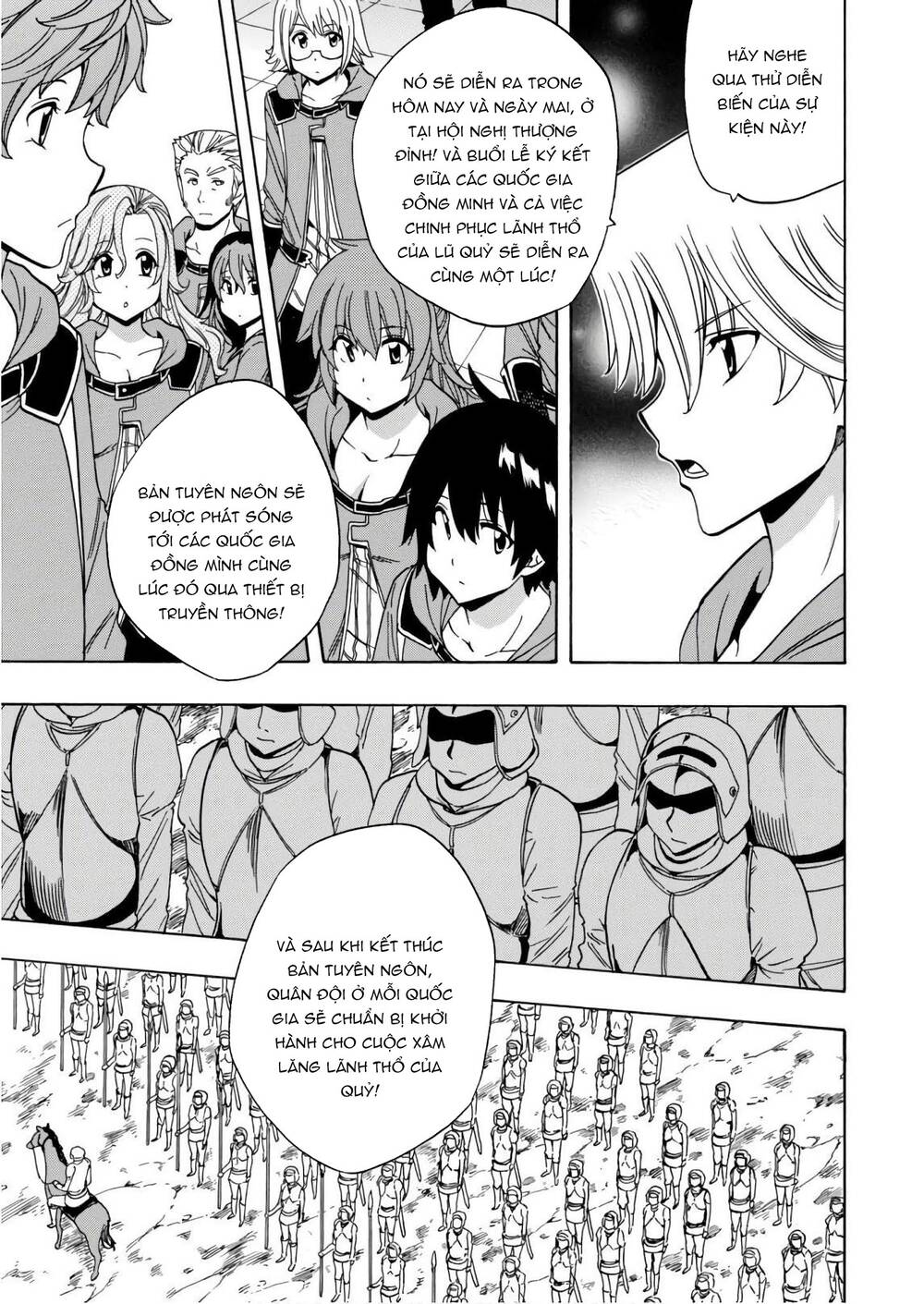 Cháu Trai Của Hiền Nhân Chapter 38.5 - Trang 2