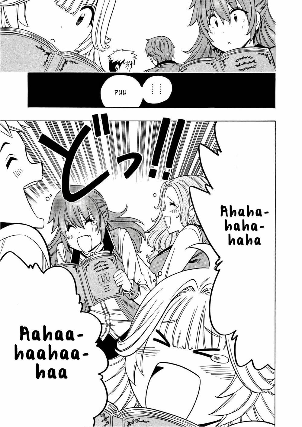 Cháu Trai Của Hiền Nhân Chapter 38.5 - Trang 2