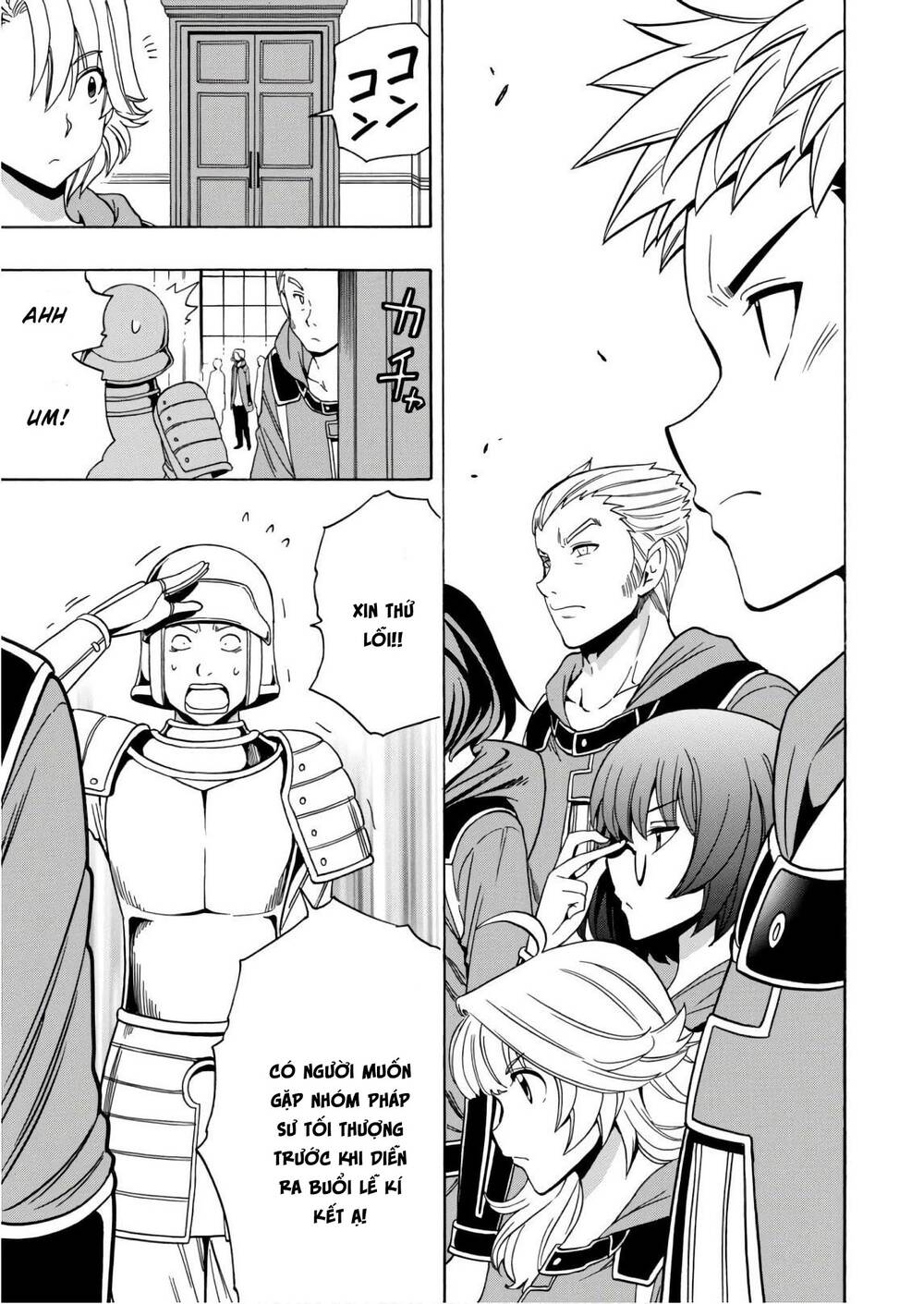 Cháu Trai Của Hiền Nhân Chapter 38.5 - Trang 2