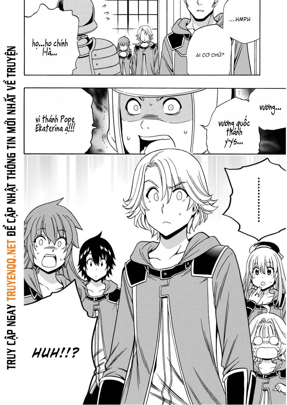 Cháu Trai Của Hiền Nhân Chapter 38.5 - Trang 2