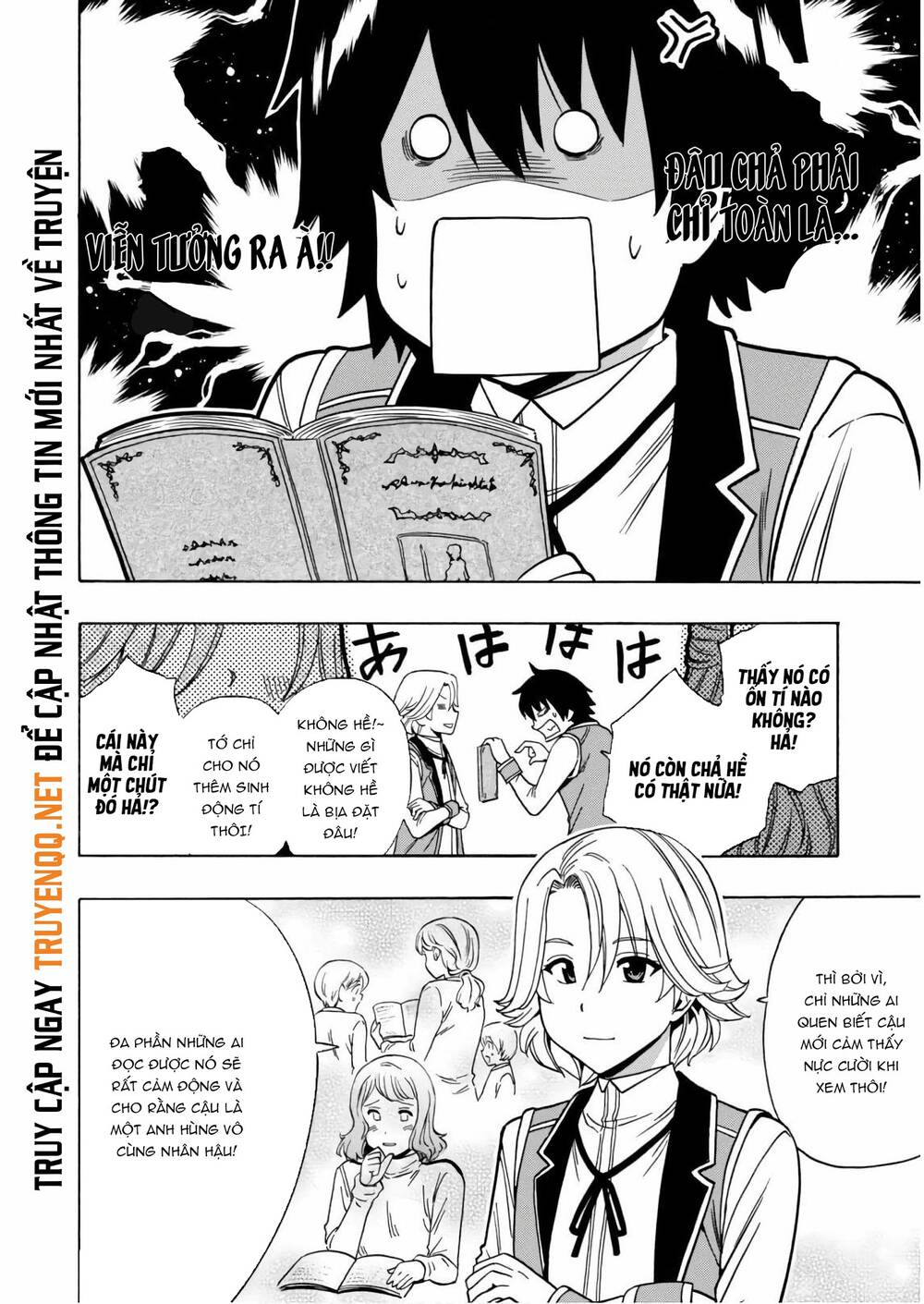 Cháu Trai Của Hiền Nhân Chapter 38.5 - Trang 2