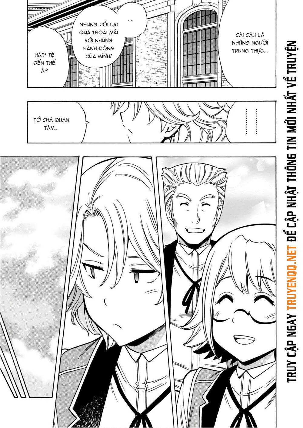 Cháu Trai Của Hiền Nhân Chapter 38.5 - Trang 2