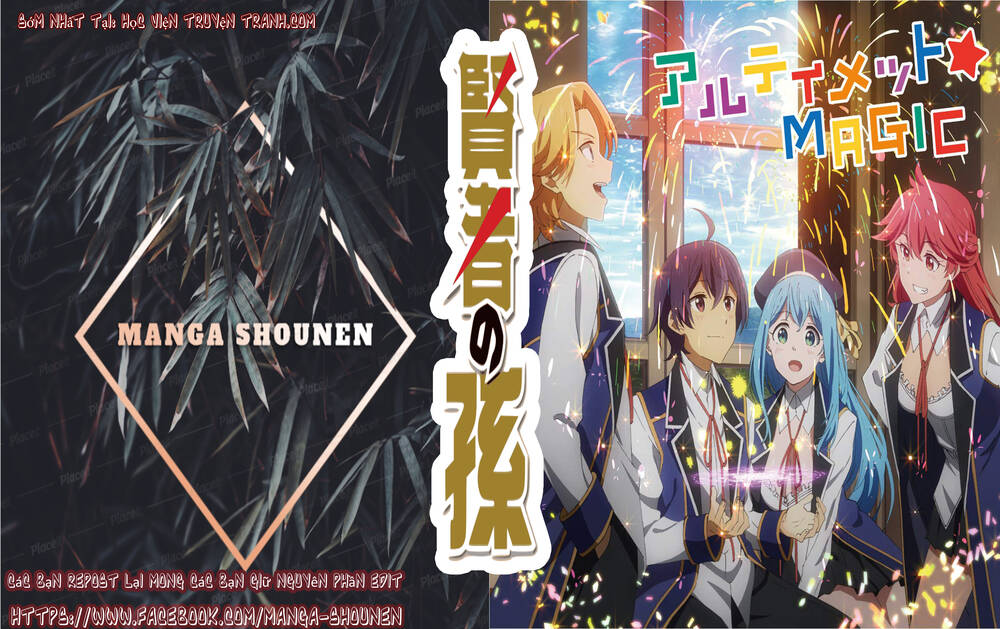 Cháu Trai Của Hiền Nhân Chapter 38 - Trang 2