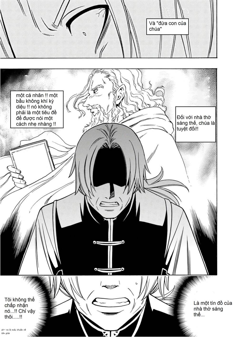 Cháu Trai Của Hiền Nhân Chapter 38 - Trang 2