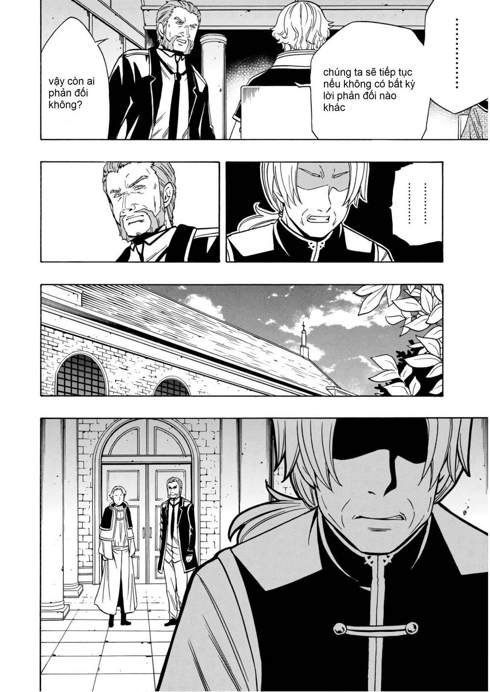 Cháu Trai Của Hiền Nhân Chapter 38 - Trang 2