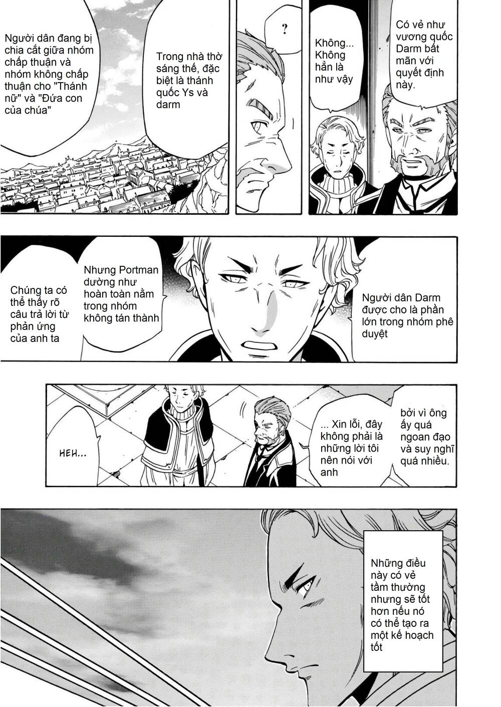 Cháu Trai Của Hiền Nhân Chapter 38 - Trang 2