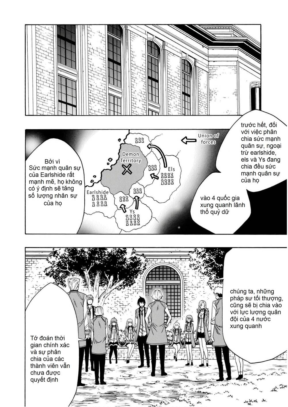 Cháu Trai Của Hiền Nhân Chapter 38 - Trang 2