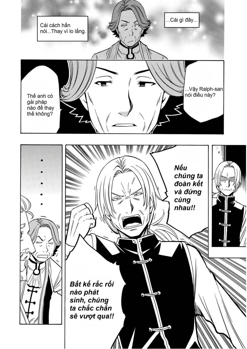 Cháu Trai Của Hiền Nhân Chapter 38 - Trang 2