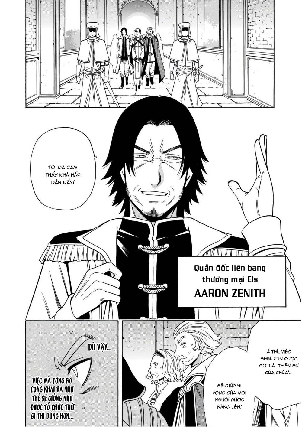 Cháu Trai Của Hiền Nhân Chapter 39.5 - Trang 2