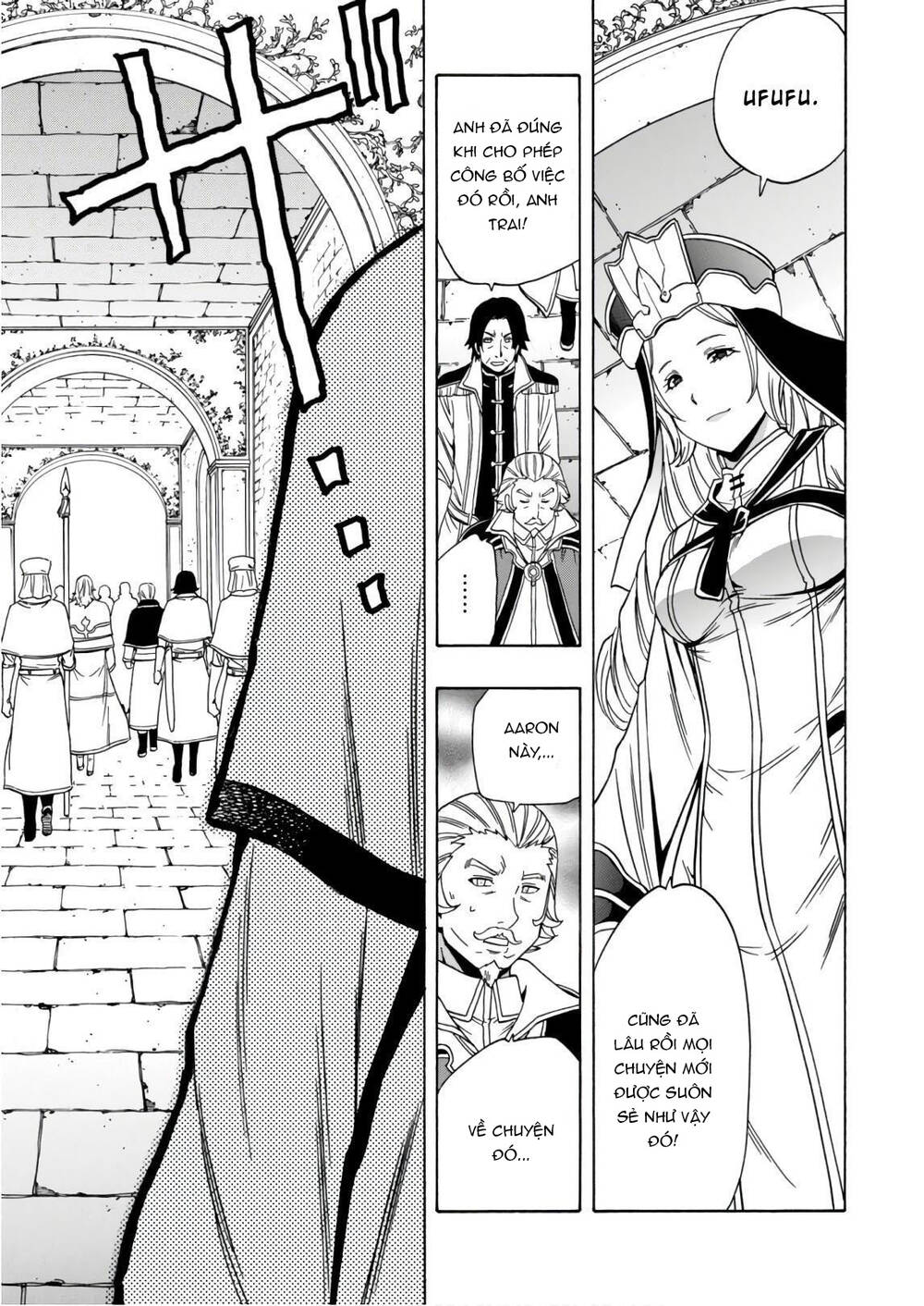 Cháu Trai Của Hiền Nhân Chapter 39.5 - Trang 2