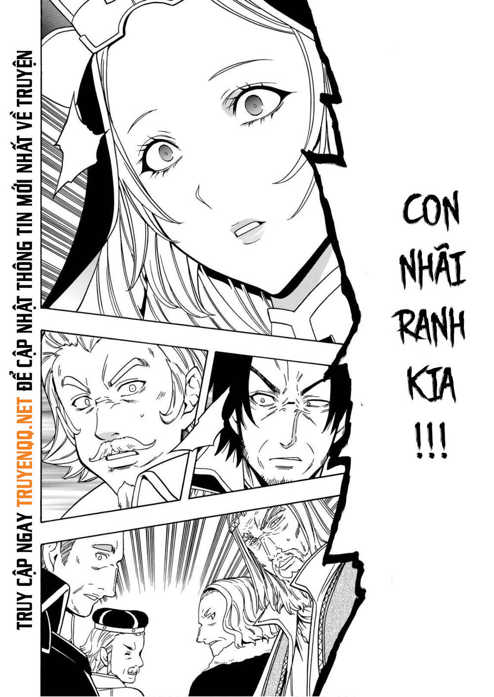 Cháu Trai Của Hiền Nhân Chapter 39.5 - Trang 2