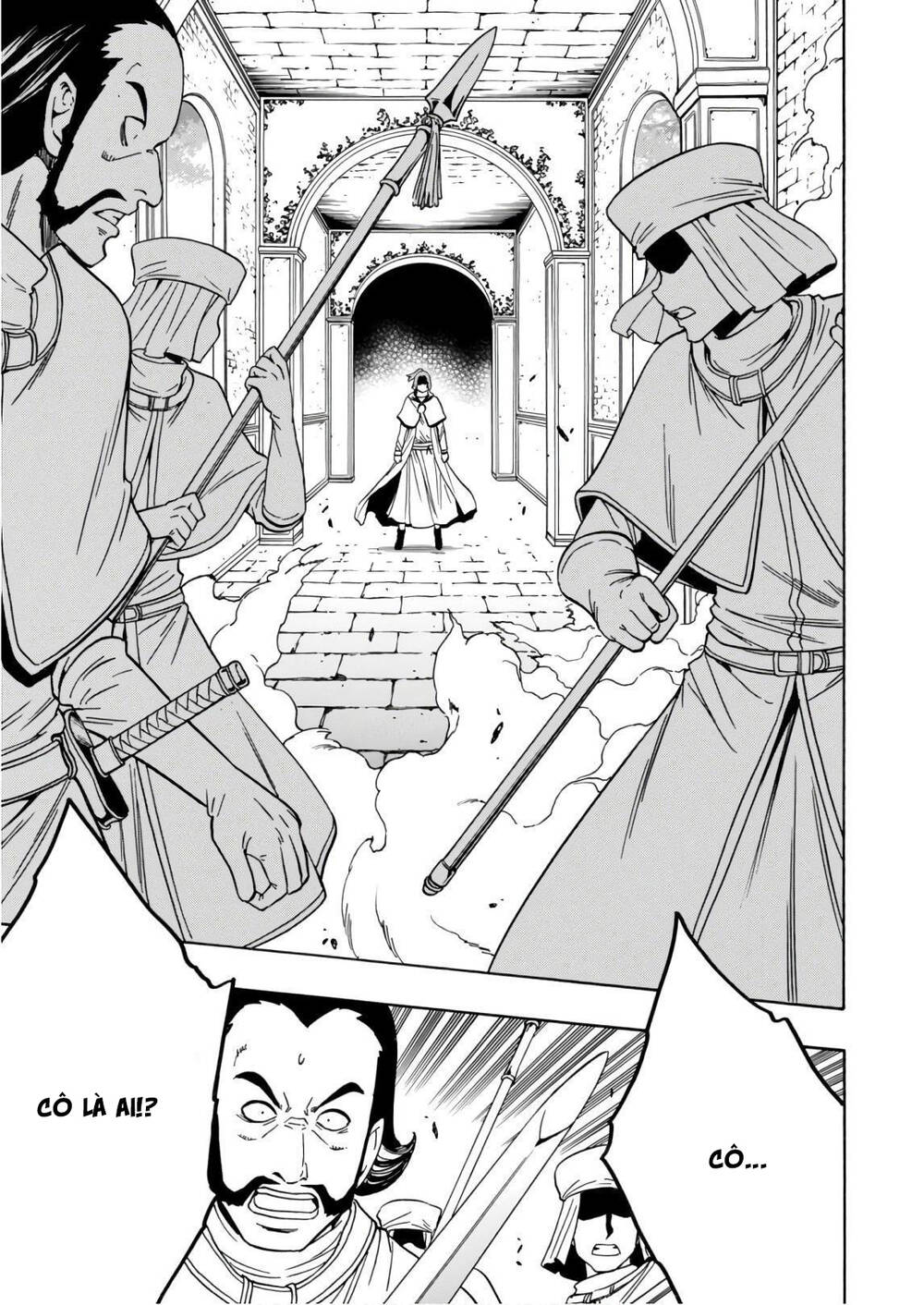 Cháu Trai Của Hiền Nhân Chapter 39.5 - Trang 2