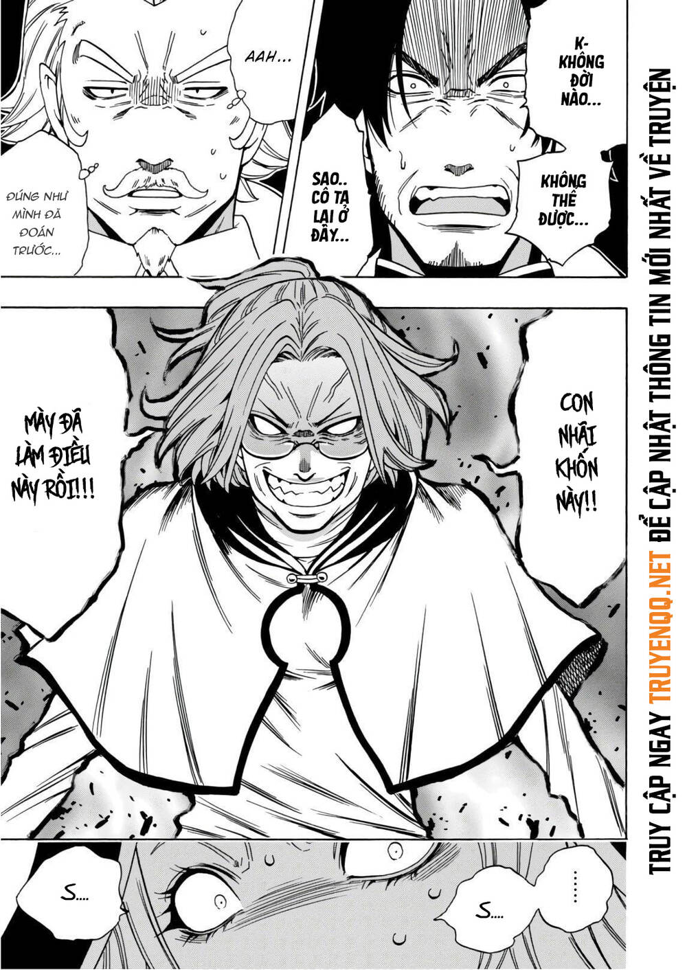 Cháu Trai Của Hiền Nhân Chapter 39.5 - Trang 2